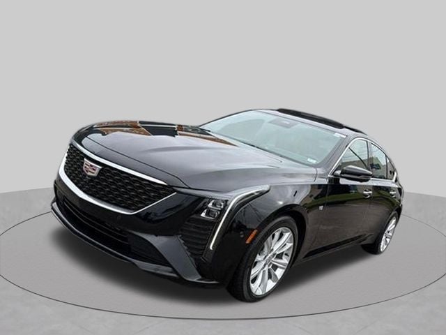 2025 Cadillac CT5 Premium Luxury RWD