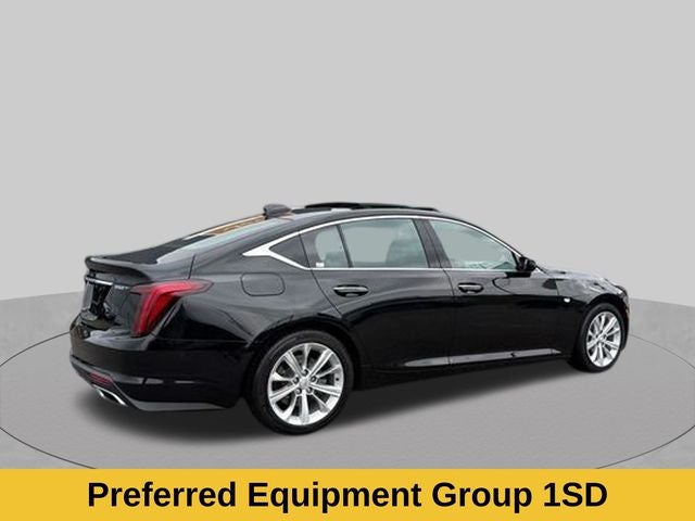 2025 Cadillac CT5 Premium Luxury RWD