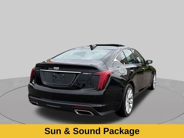 2025 Cadillac CT5 Premium Luxury RWD