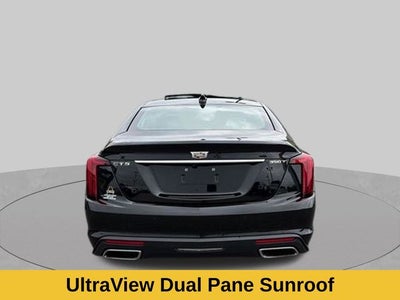 2025 Cadillac CT5 Premium Luxury RWD