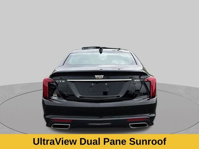 2025 Cadillac CT5 Premium Luxury RWD