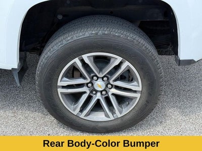 2021 Chevrolet Colorado 2WD Crew Cab Long Box WT