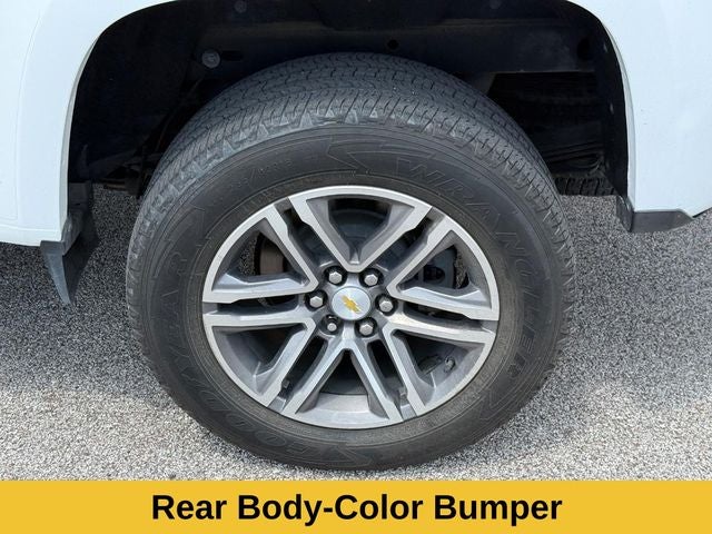 2021 Chevrolet Colorado 2WD Crew Cab Long Box WT