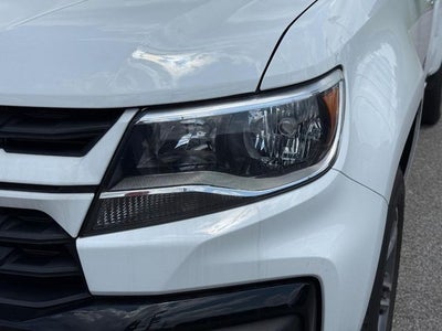 2021 Chevrolet Colorado 2WD Crew Cab Long Box WT