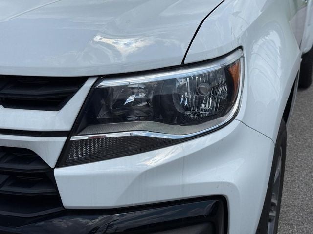 2021 Chevrolet Colorado 2WD Crew Cab Long Box WT