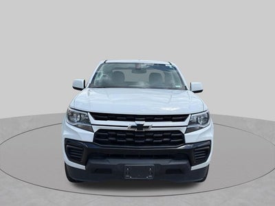 2021 Chevrolet Colorado 2WD Crew Cab Long Box WT