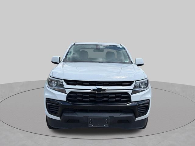 2021 Chevrolet Colorado 2WD Crew Cab Long Box WT