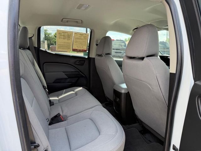 2021 Chevrolet Colorado 2WD Crew Cab Long Box WT