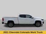 2021 Chevrolet Colorado 2WD Crew Cab Long Box WT