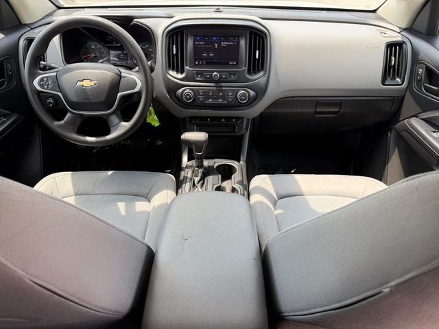 2021 Chevrolet Colorado 2WD Crew Cab Long Box WT