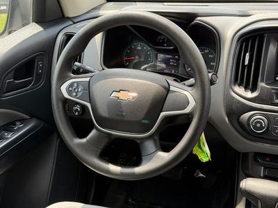 2021 Chevrolet Colorado 2WD Crew Cab Long Box WT