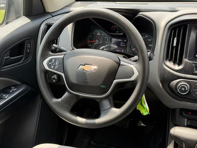 2021 Chevrolet Colorado 2WD Crew Cab Long Box WT