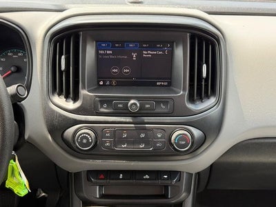 2021 Chevrolet Colorado 2WD Crew Cab Long Box WT