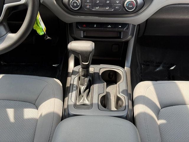 2021 Chevrolet Colorado 2WD Crew Cab Long Box WT