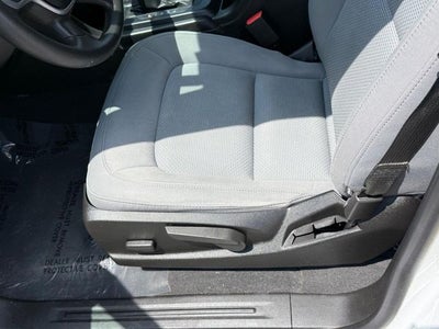 2021 Chevrolet Colorado 2WD Crew Cab Long Box WT
