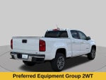 2021 Chevrolet Colorado 2WD Crew Cab Long Box WT