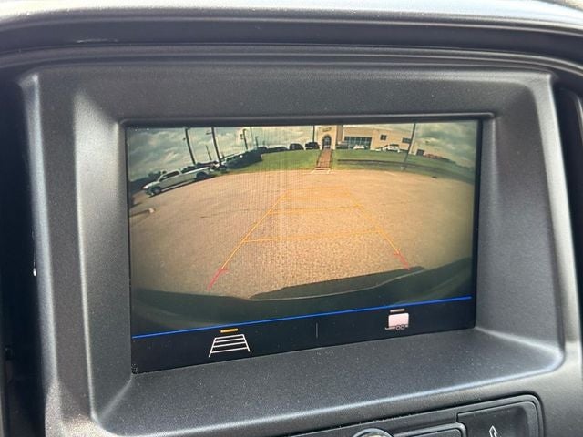 2021 Chevrolet Colorado 2WD Crew Cab Long Box WT