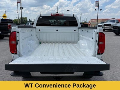 2021 Chevrolet Colorado 2WD Crew Cab Long Box WT