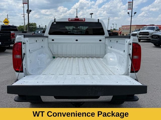 2021 Chevrolet Colorado 2WD Crew Cab Long Box WT