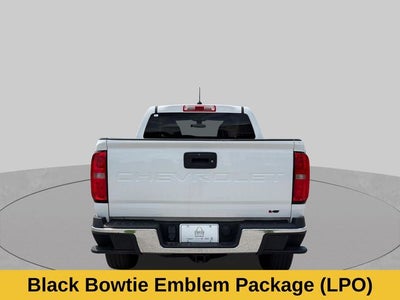 2021 Chevrolet Colorado 2WD Crew Cab Long Box WT