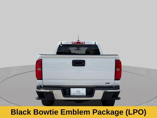 2021 Chevrolet Colorado 2WD Crew Cab Long Box WT
