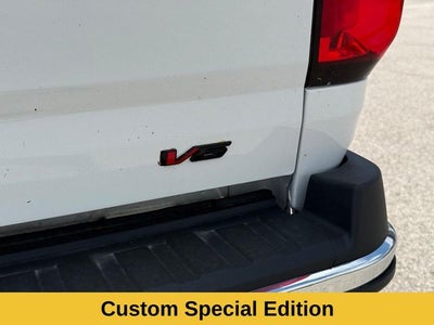 2021 Chevrolet Colorado 2WD Crew Cab Long Box WT
