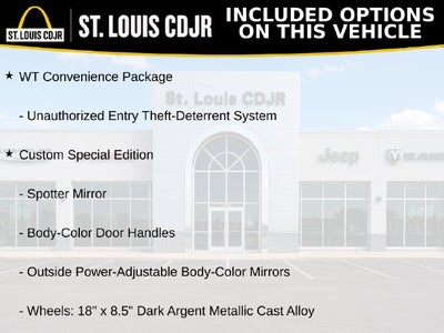 2021 Chevrolet Colorado Work Truck