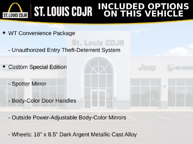 2021 Chevrolet Colorado Work Truck