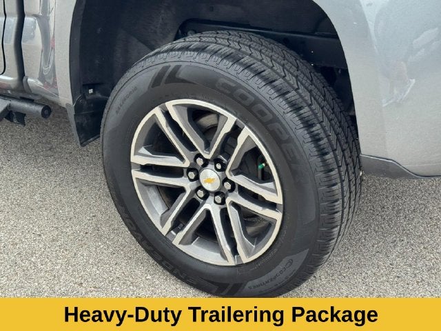 2021 Chevrolet Colorado Work Truck