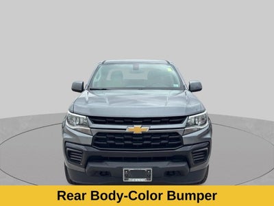 2021 Chevrolet Colorado Work Truck