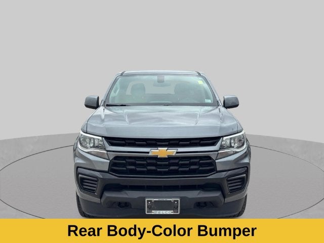 2021 Chevrolet Colorado Work Truck
