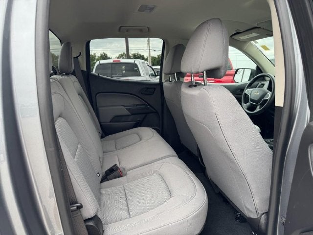 2021 Chevrolet Colorado Work Truck