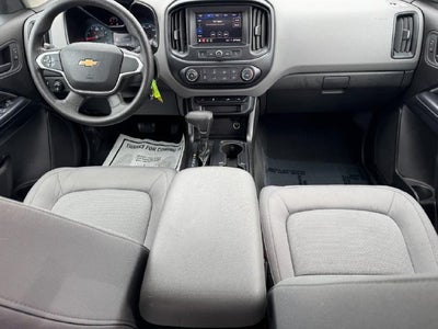 2021 Chevrolet Colorado Work Truck