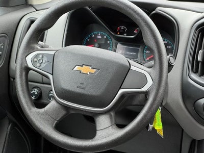 2021 Chevrolet Colorado Work Truck