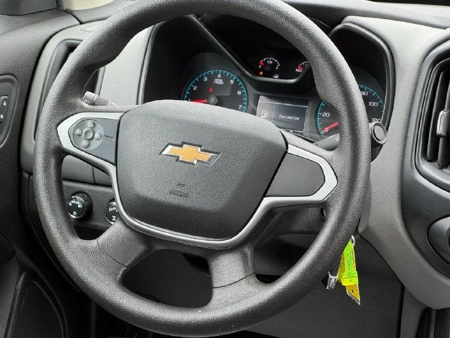 2021 Chevrolet Colorado Work Truck