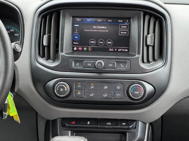 2021 Chevrolet Colorado Work Truck