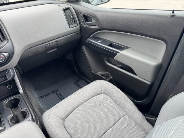 2021 Chevrolet Colorado Work Truck