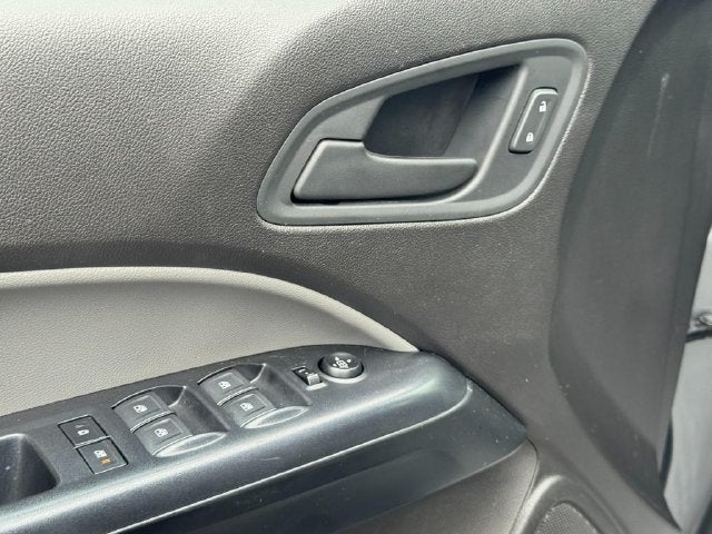 2021 Chevrolet Colorado Work Truck