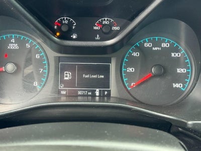 2021 Chevrolet Colorado Work Truck