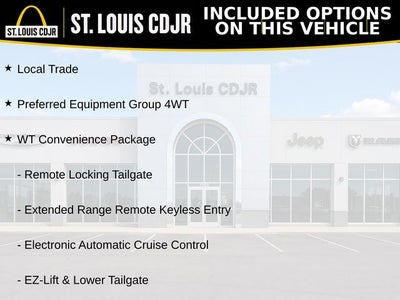 2021 Chevrolet Colorado 4WD Crew Cab Short Box WT