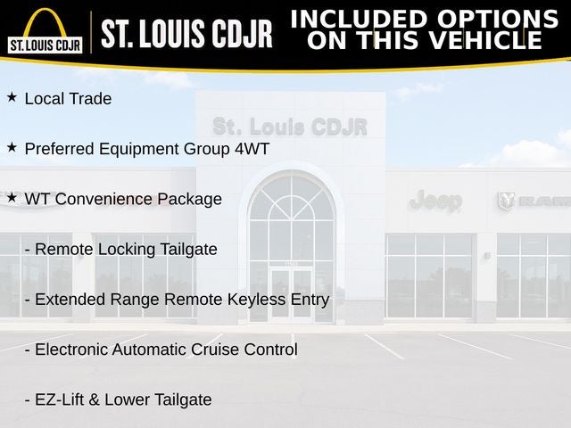 2021 Chevrolet Colorado 4WD Crew Cab Short Box WT
