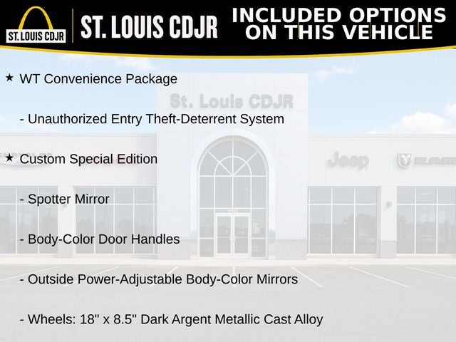 2021 Chevrolet Colorado 4WD Crew Cab Short Box WT