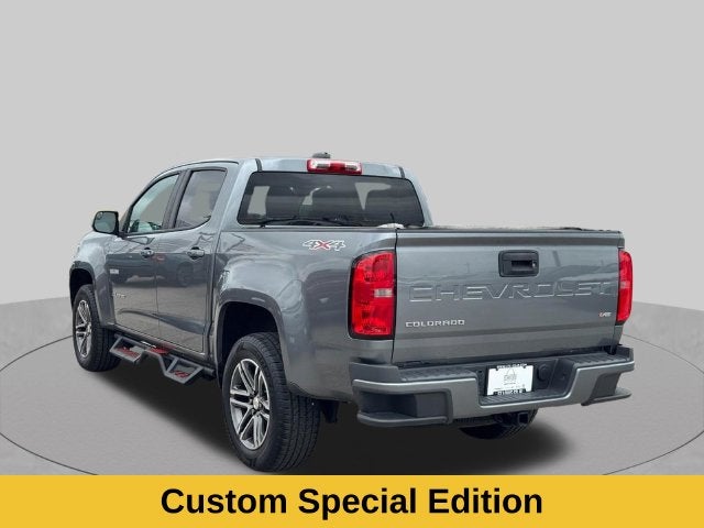2021 Chevrolet Colorado Work Truck