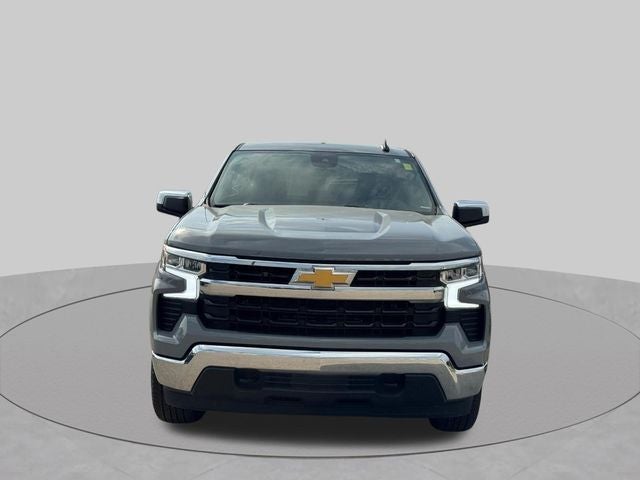 2024 Chevrolet Silverado 1500 4WD Crew Cab Short Bed LT with 2FL