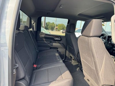 2024 Chevrolet Silverado 1500 4WD Crew Cab Short Bed LT with 2FL