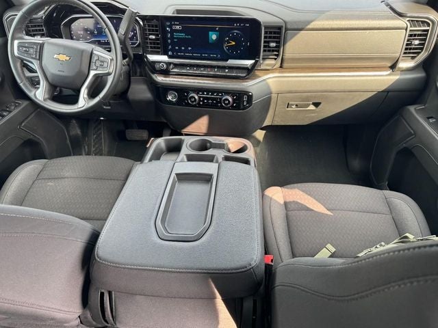 2024 Chevrolet Silverado 1500 4WD Crew Cab Short Bed LT with 2FL