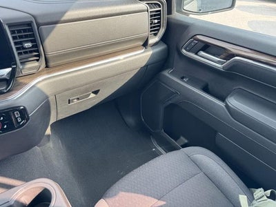 2024 Chevrolet Silverado 1500 4WD Crew Cab Short Bed LT with 2FL