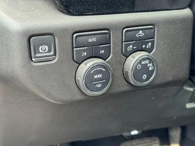 2024 Chevrolet Silverado 1500 4WD Crew Cab Short Bed LT with 2FL