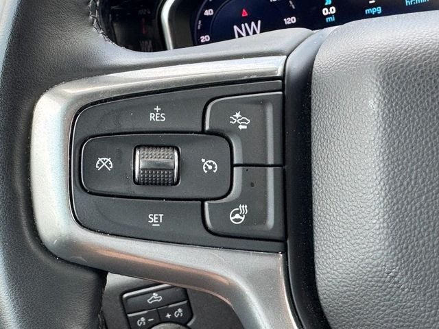 2024 Chevrolet Silverado 1500 4WD Crew Cab Short Bed LT with 2FL