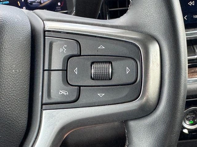 2024 Chevrolet Silverado 1500 4WD Crew Cab Short Bed LT with 2FL